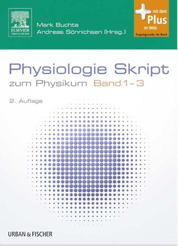 Physiologie Skript Band 1-3