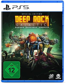 Deep Rock Galactic [Special Edition] PlayStation 5