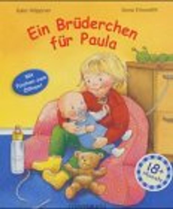 18 +: Ein Brüderchen für Paula