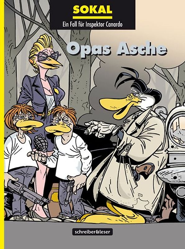 Inspektor Canardo 19