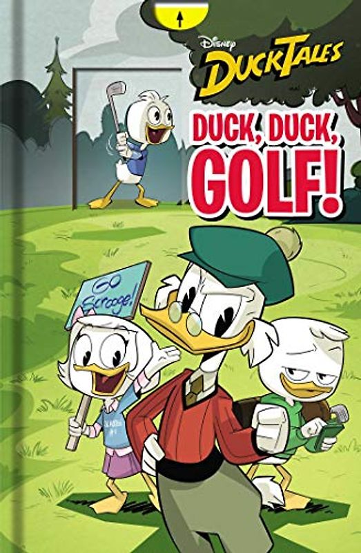 Disney DuckTales: Duck, Duck, Golf!