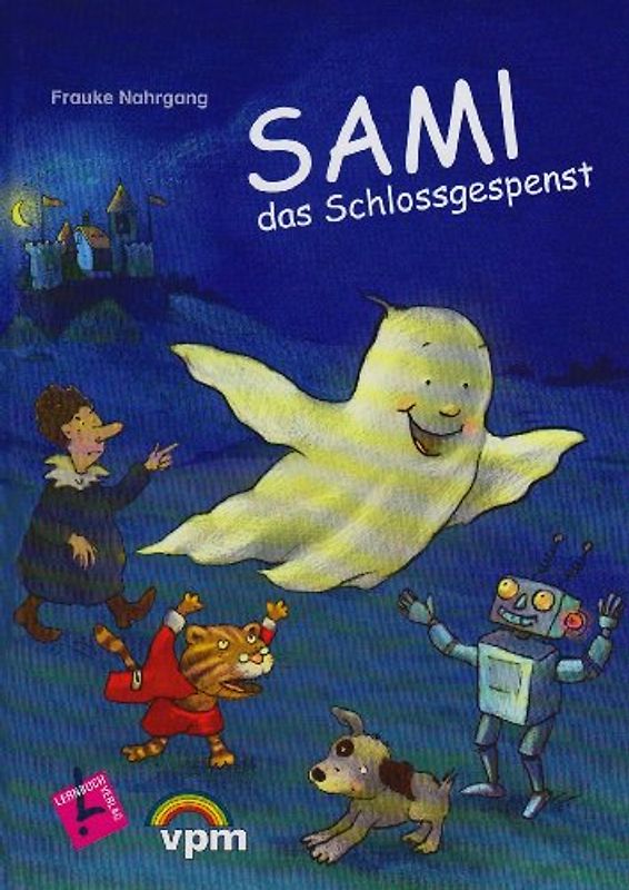 Sami, das Schlossgespenst. Vorlesebuch