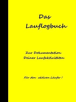 Das Lauflogbuch