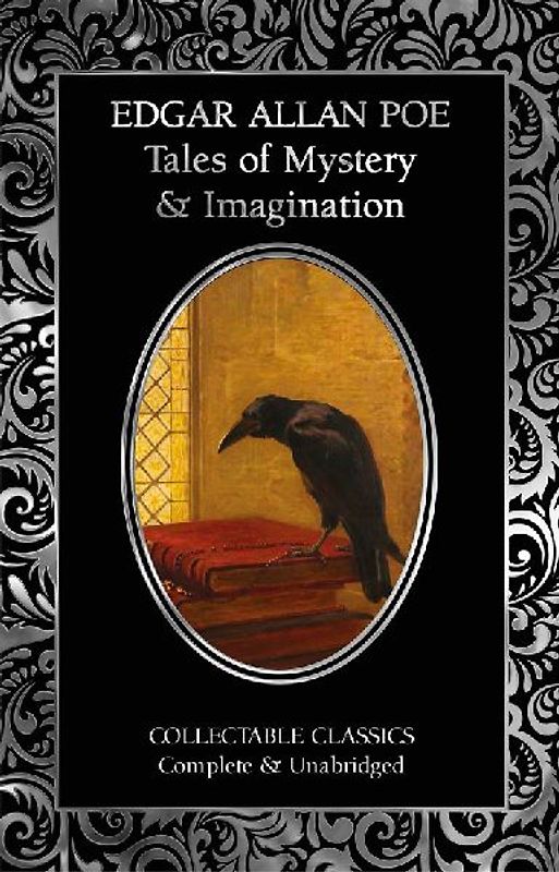 Tales of Mystery & Imagination