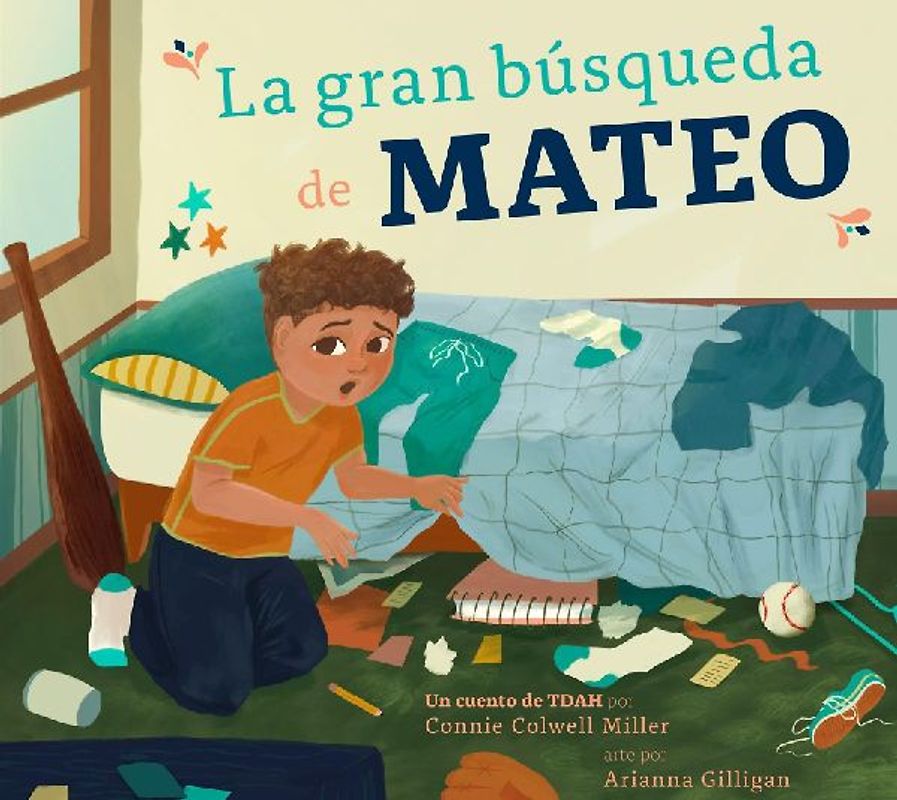 La Gran Búsqueda de Mateo