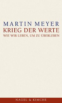 Krieg der Werte