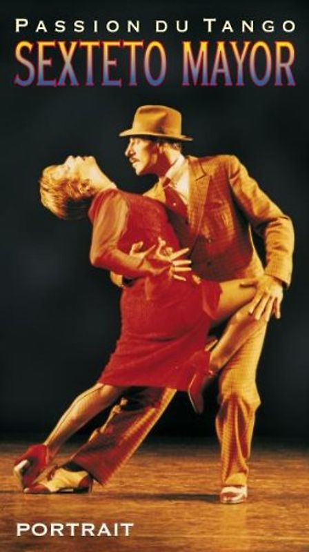 Sexteto Mayor - Passion du Tango [Longbox]