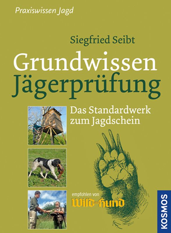 Grundwissen Jägerprüfung