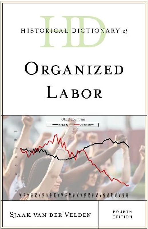 Historical Dictionary of Organized Labor