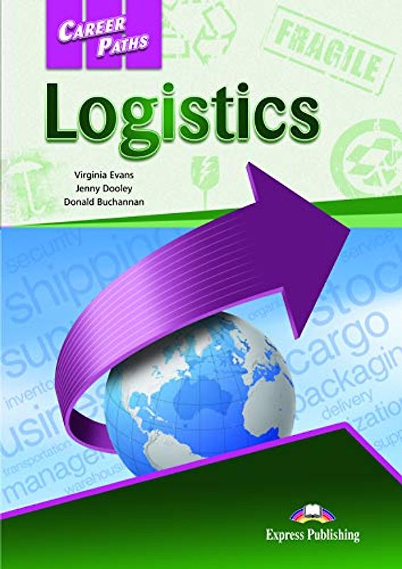 Career Paths Logistics Student's Book + DigiBook