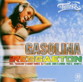 Various - Gasolina Del Reggaeton
