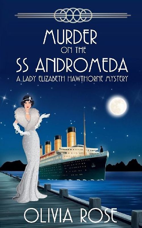 MURDER ON THE SS ANDROMEDA