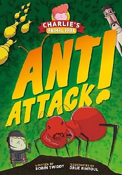 Ant Attack!