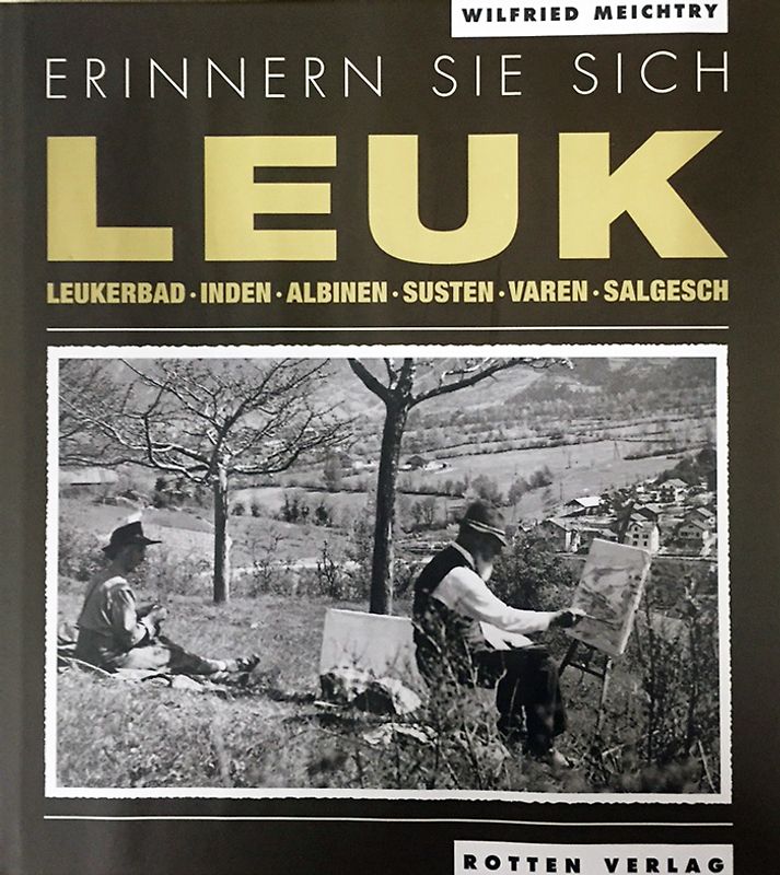 Erinnern sie sich "Leuk"