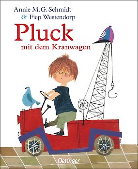Pluck mit dem Kranwagen