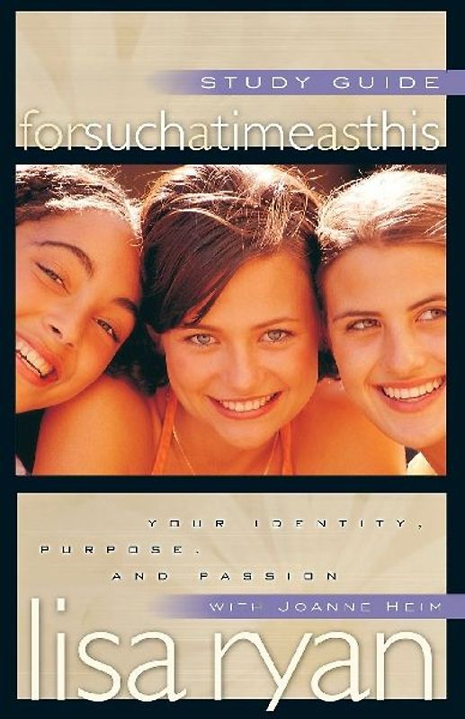 For Such a Time as This