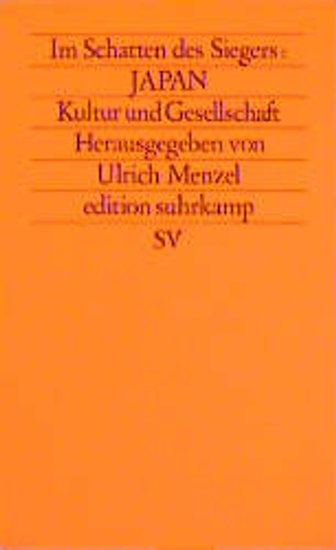 Im Schatten des Siegers: Japan