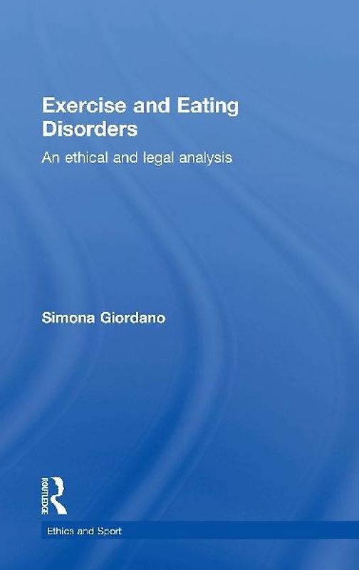 Exercise and Eating Disorders
