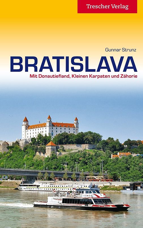 TRESCHER Reiseführer Bratislava