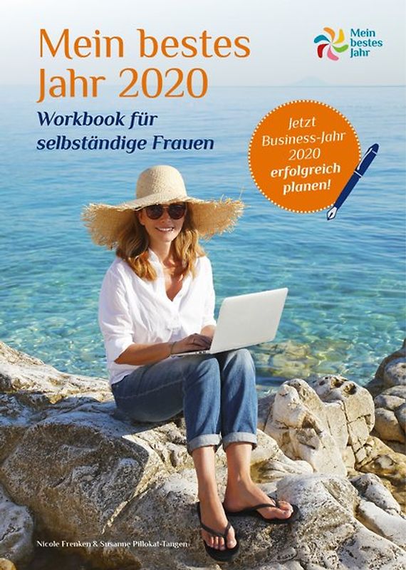 Mein bestes Jahr Business-Workbook 2020