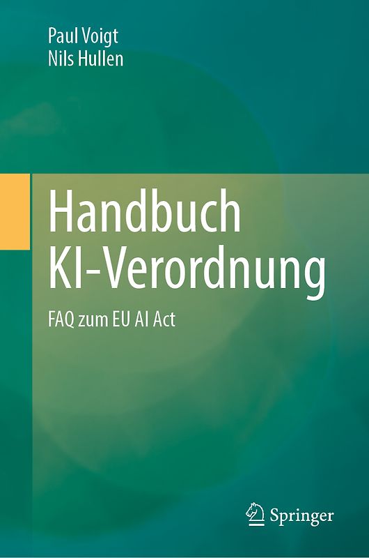 Handbuch KI-Verordnung