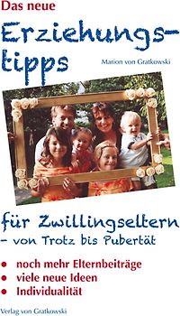 Erziehungstipps für Zwillingseltern