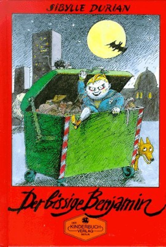 Der bissige Benjamin