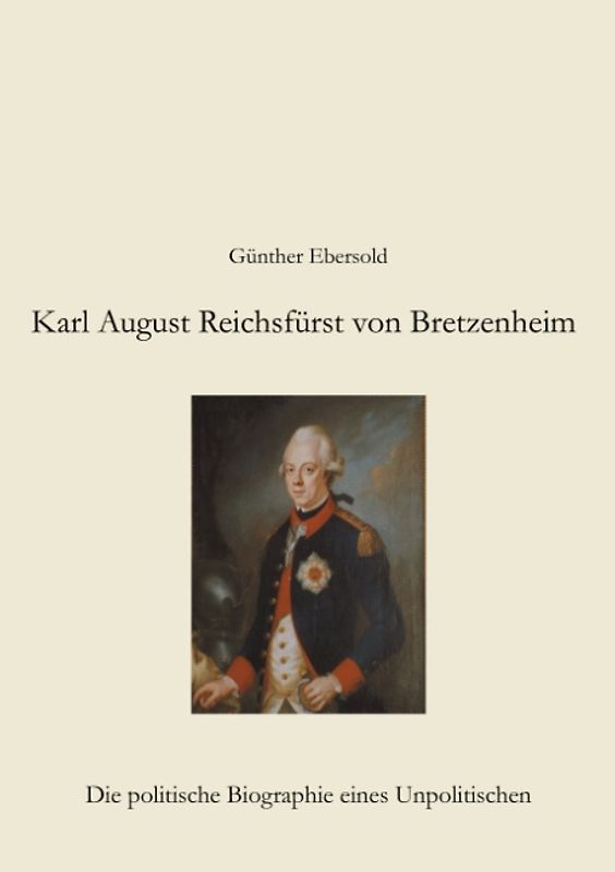 Karl August Reichsfürst von Bretzenheim