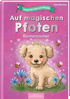 Lesen lernen mit Magie: Auf magischen Pfoten