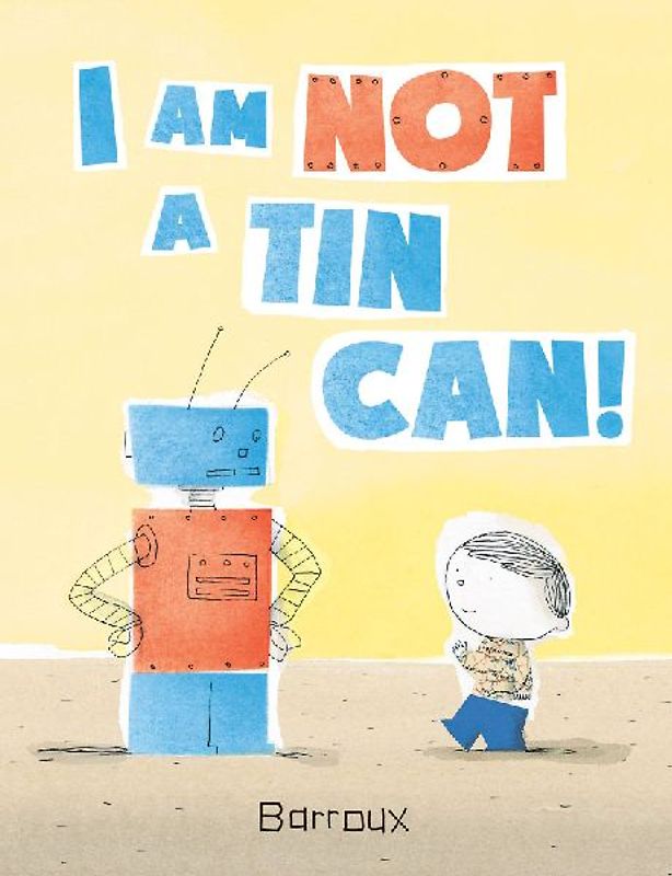 I Am Not a Tin Can!