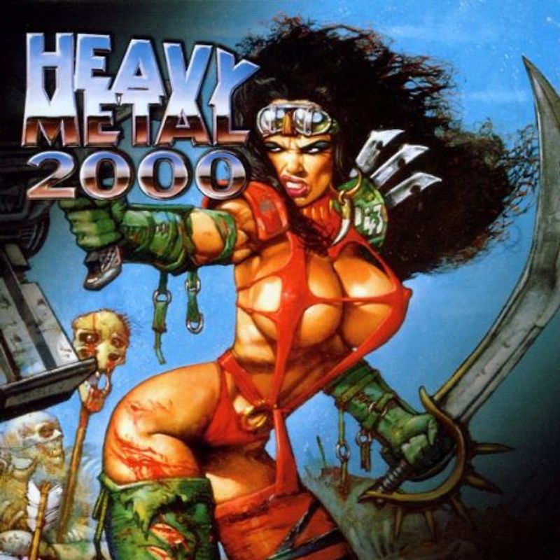 Heavy Metal 2000 [Soundtrack]