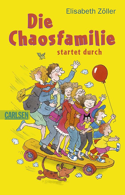 Die Chaosfamilie startet durch