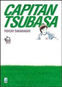 Capitan Tsubasa. New edition. Vol. 18