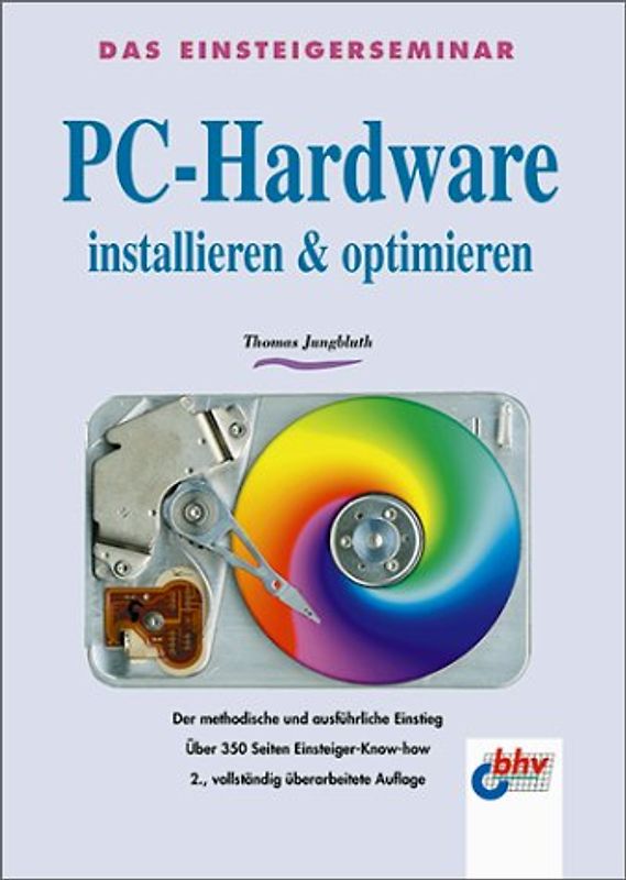 PC-Hardware installieren & optimieren