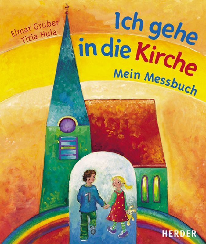 Ich gehe in die Kirche