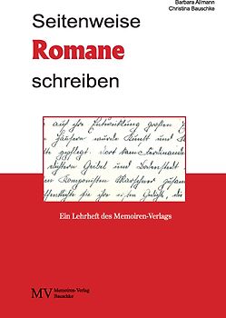 Seitenweise Romane schreiben