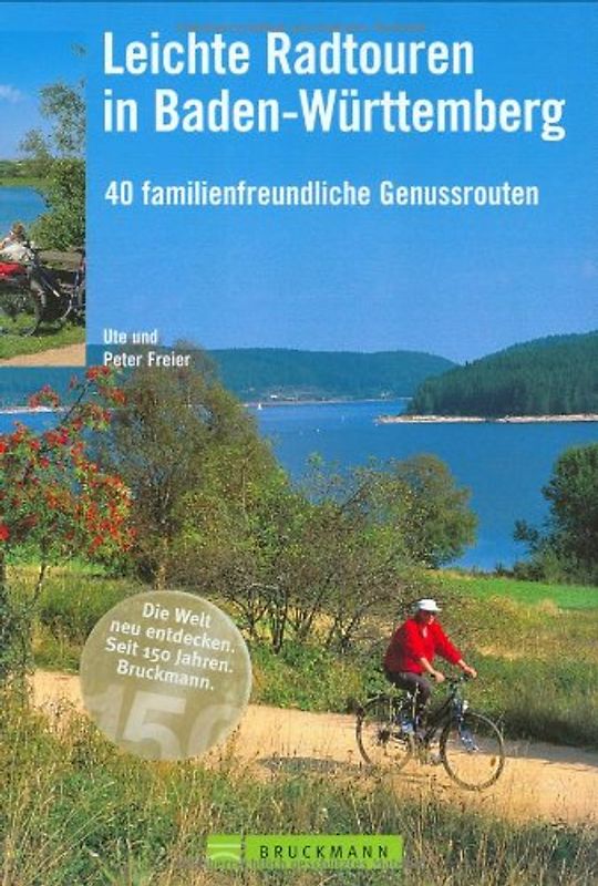 Leichte Radtouren in Baden-Württemberg