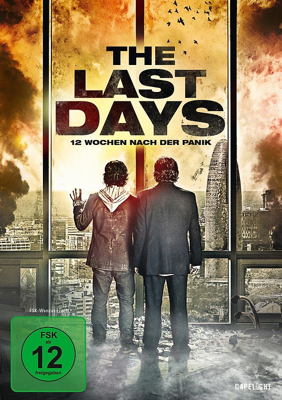 The Last Days DVD
