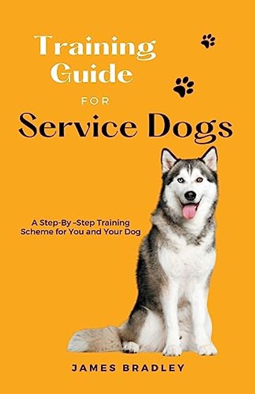 Training Guide for Service Dogs