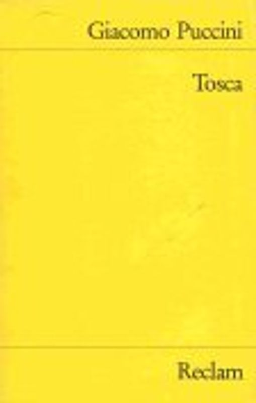 Tosca