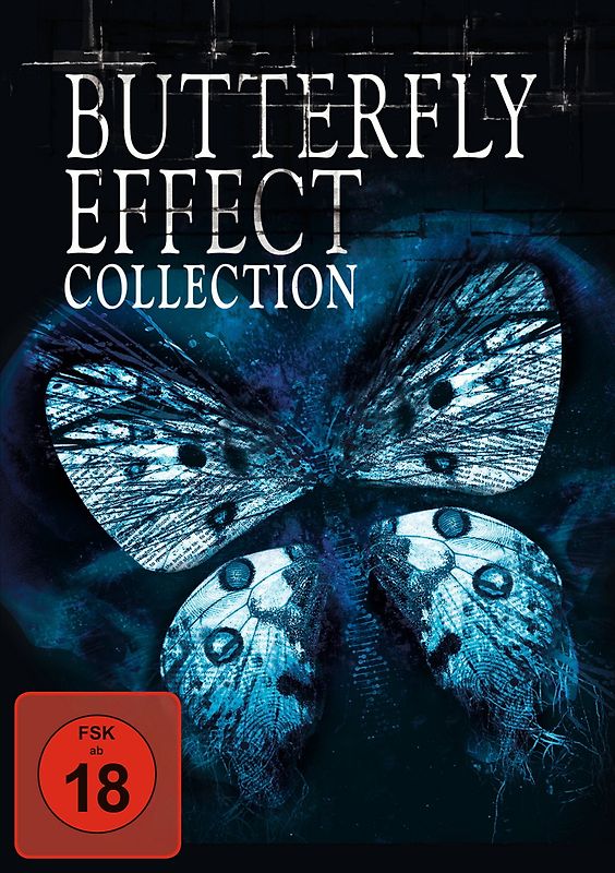 Butterfly Effect Collection [3 DVDs] DVD