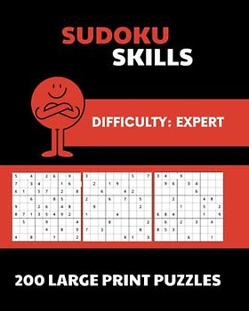 Sudoku Skills: Expert Level