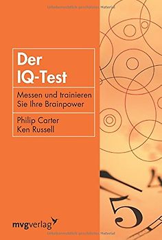 Der Iq-Test - Messen Und Trainieren Sie Ihre Brainpower - Ken Russell [Taschenbuch]