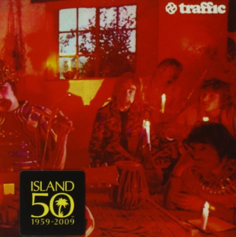 Traffic - Mr.Fantasy