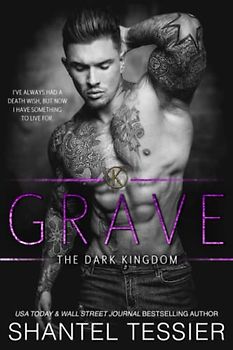 Grave (The Dark Kingdom, Band 3)