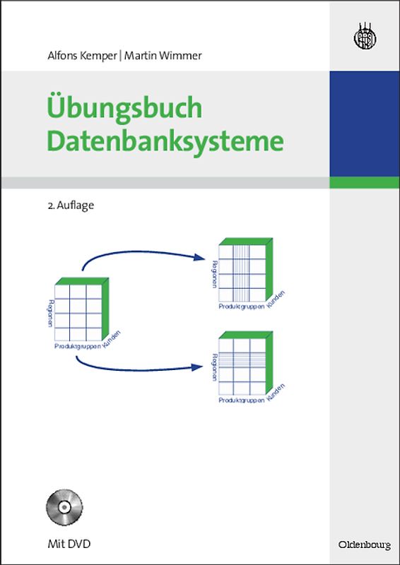 Übungsbuch Datenbanksysteme