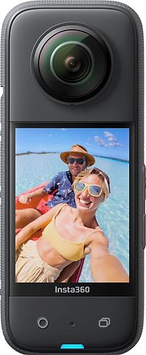 Image of Insta360 X3 zwart (Refurbished)