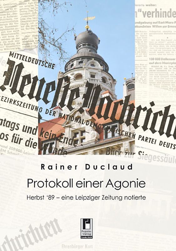 Protokoll einer Agonie