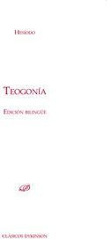 Teogonía