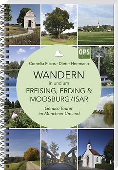 Wandern in und um Freising, Erding & Moosburg/Isar